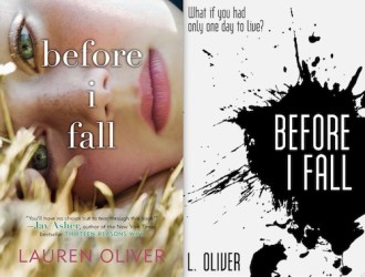 before I fall comparison
