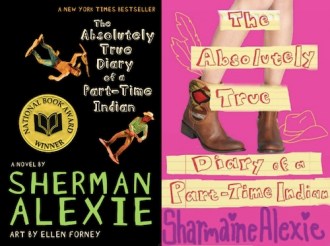 sherman alexie comparison