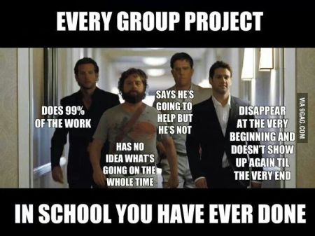 group project