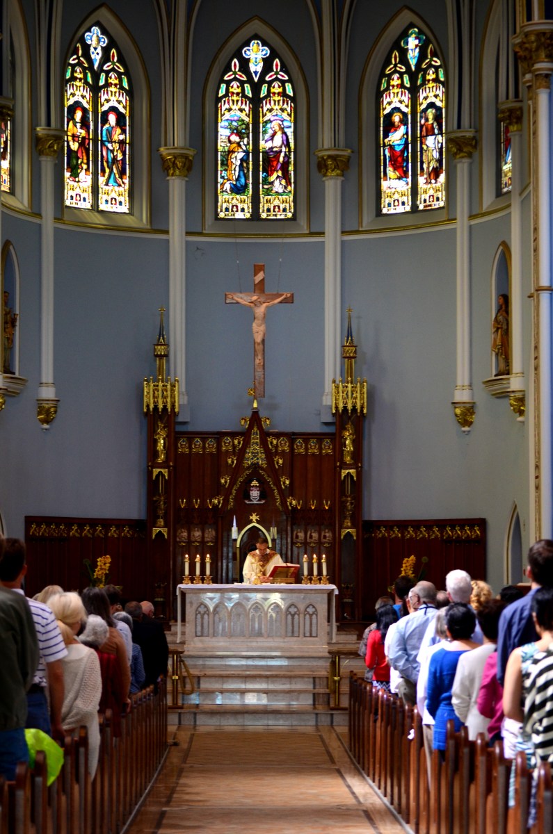 Vancouver Holy Rosary Cathedral