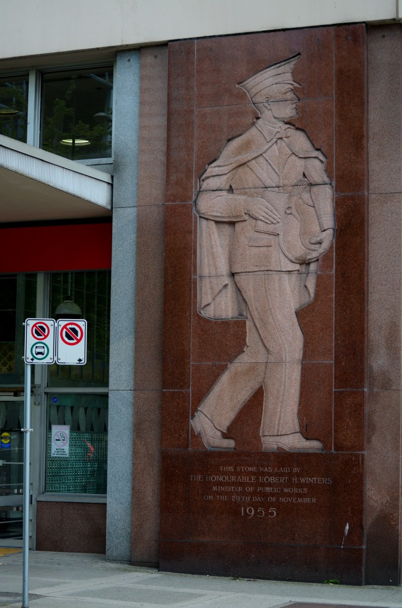 Vancouver post office