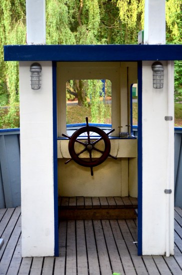 Granville Island playground