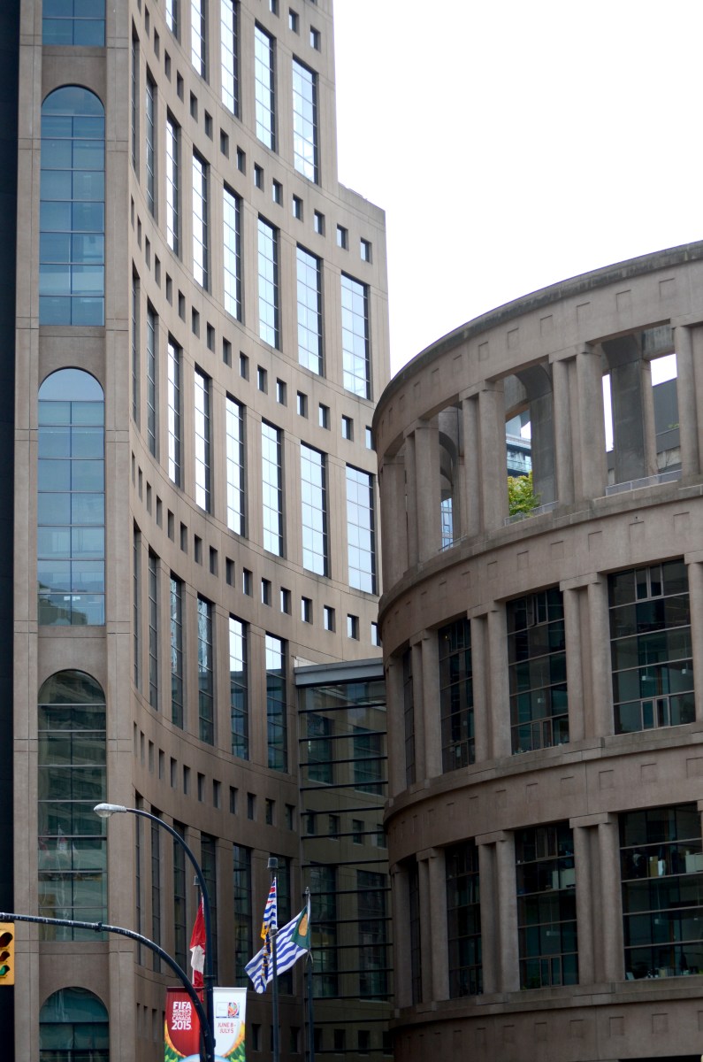 Vancouver Public Library