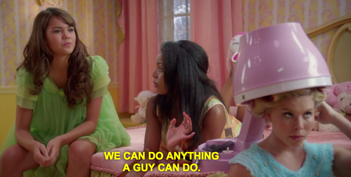 teen beach movie quote