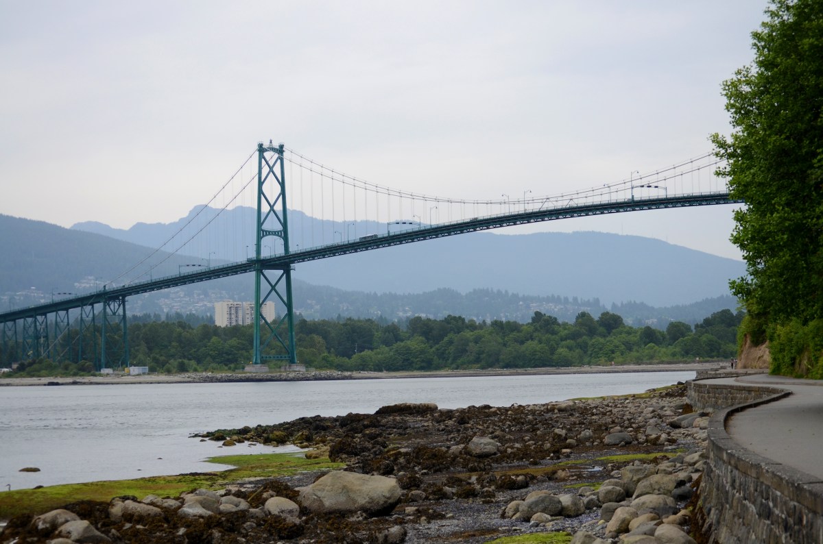 lionsgate bridge