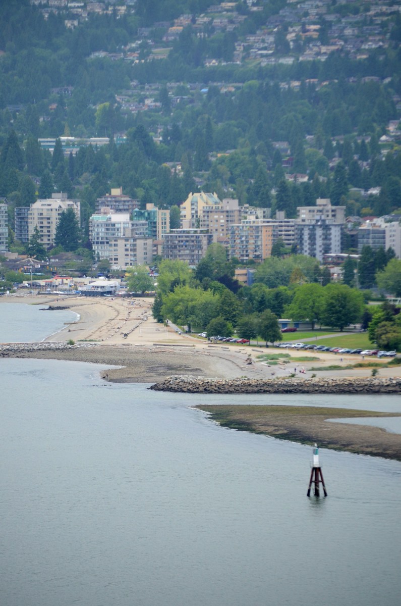 view from Prospect Point