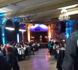 karaoke with a ukelele