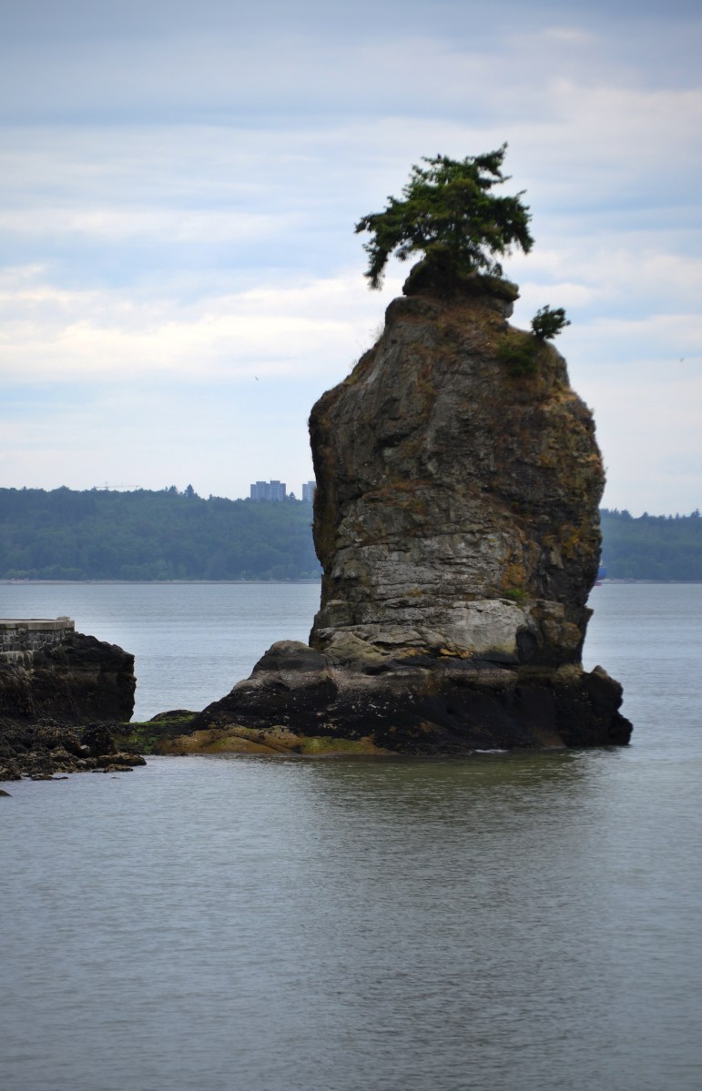 Siwash rock