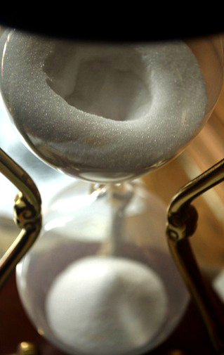 hourglass