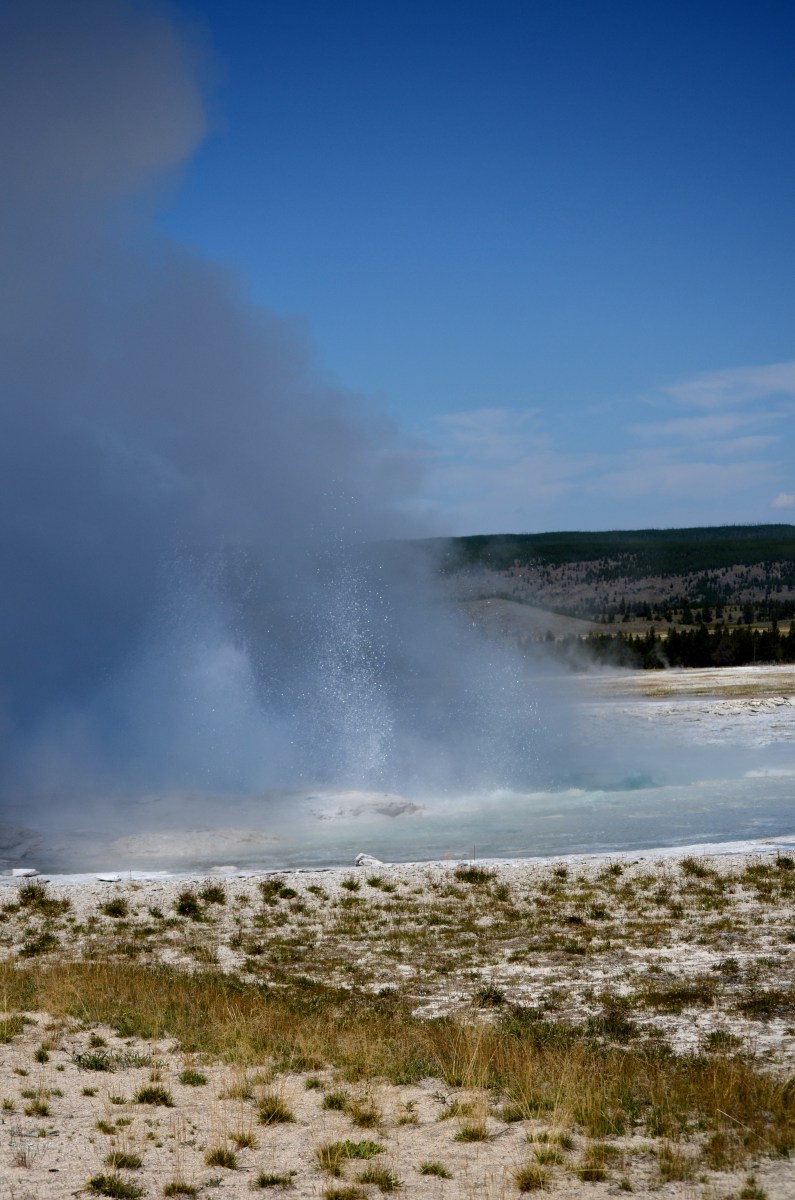 geyser