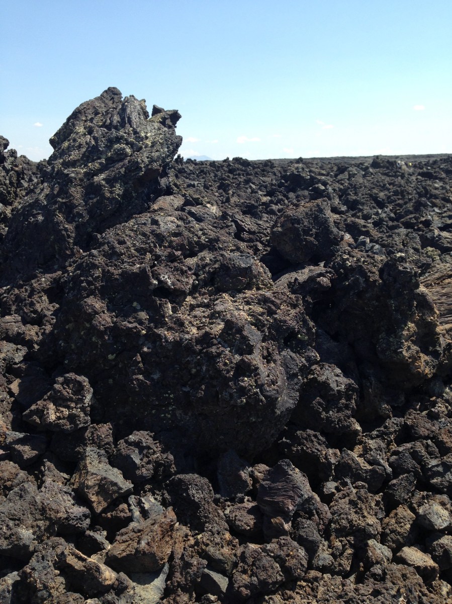 lava beds