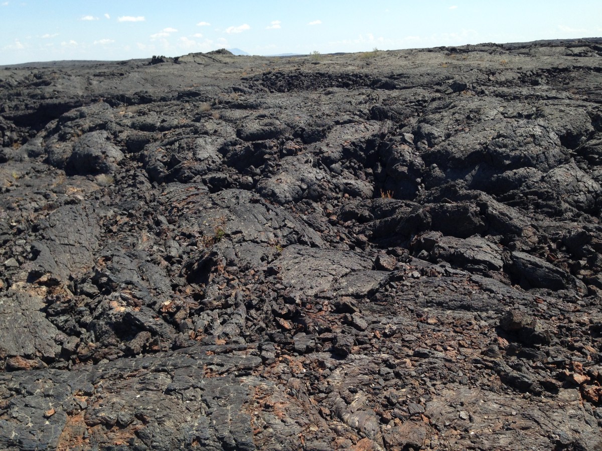 lava beds