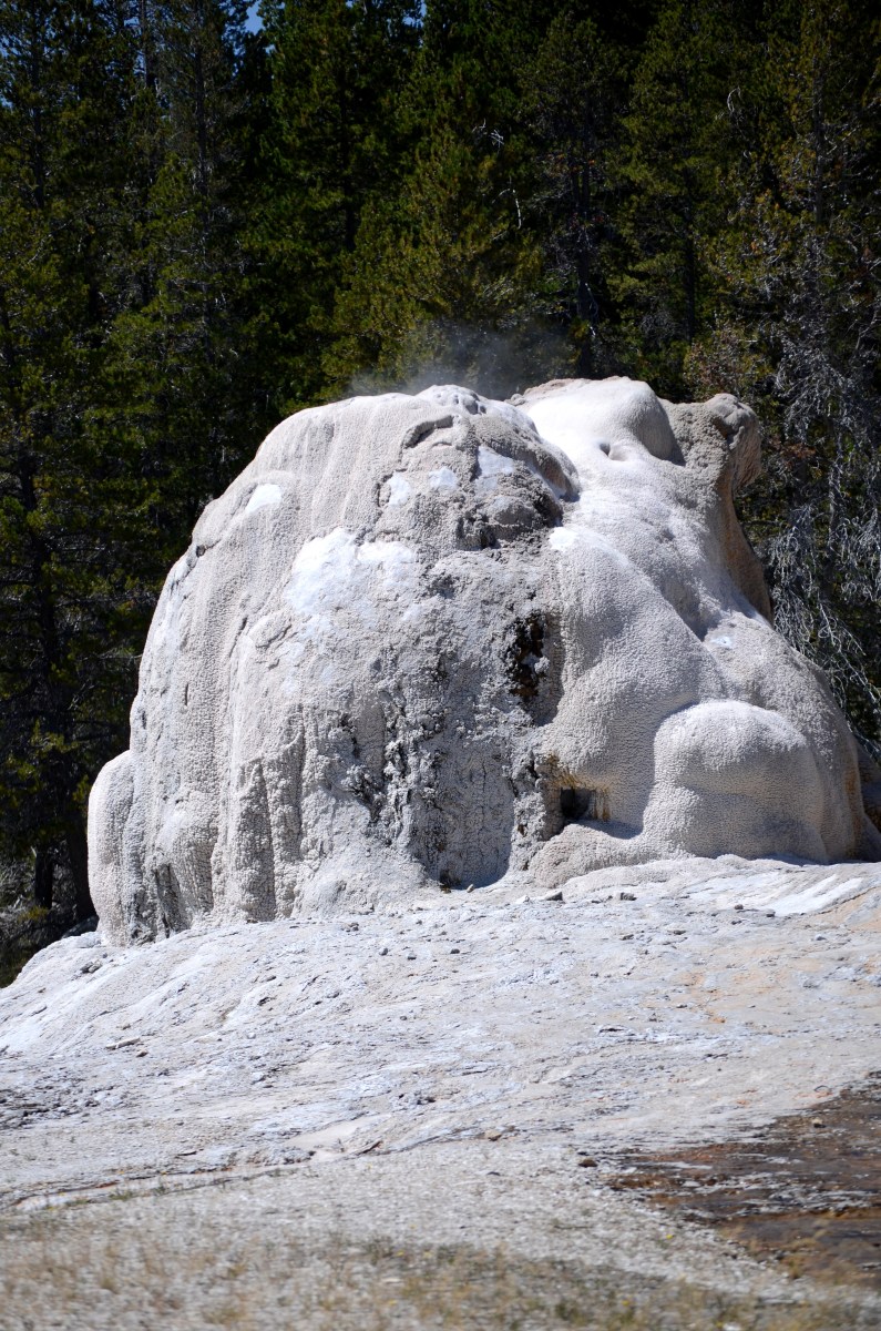 lone star geyser