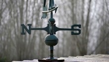 weather vane