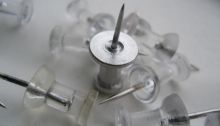 pushpins
