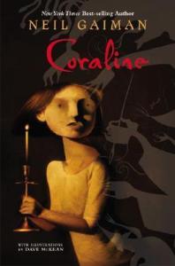Coraline cover