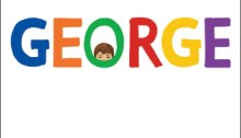 George cover