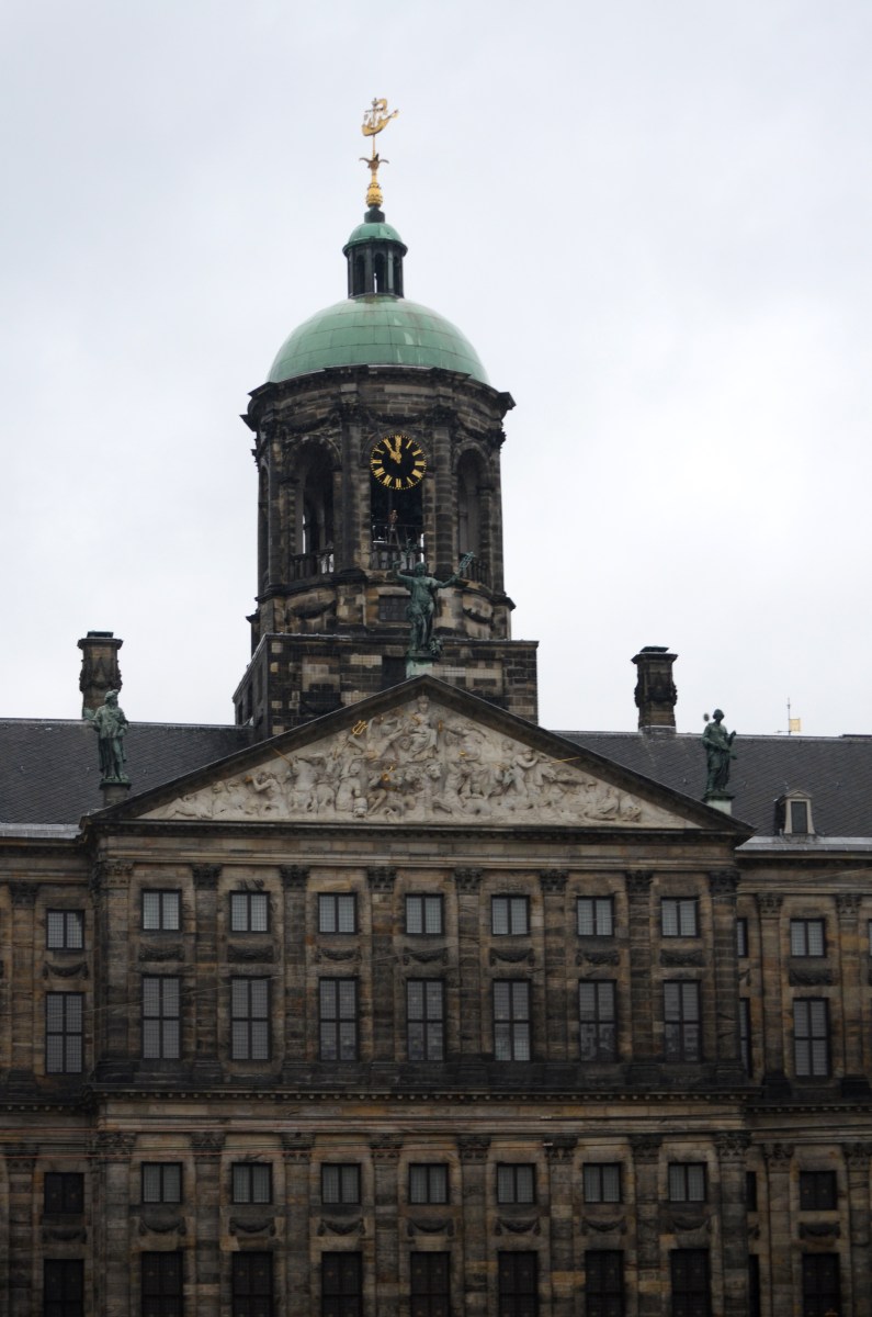 royal palace portrait