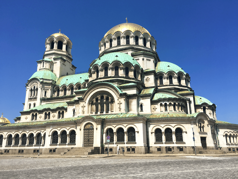 Alexander Nevski Cathedral