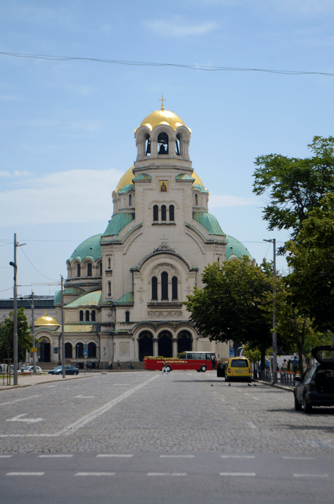 Alexander Nevski Cathedral
