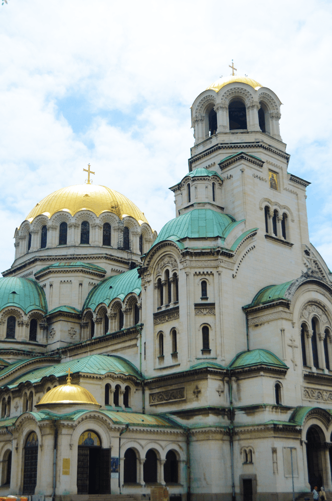 Alexander Nevski Cathedral